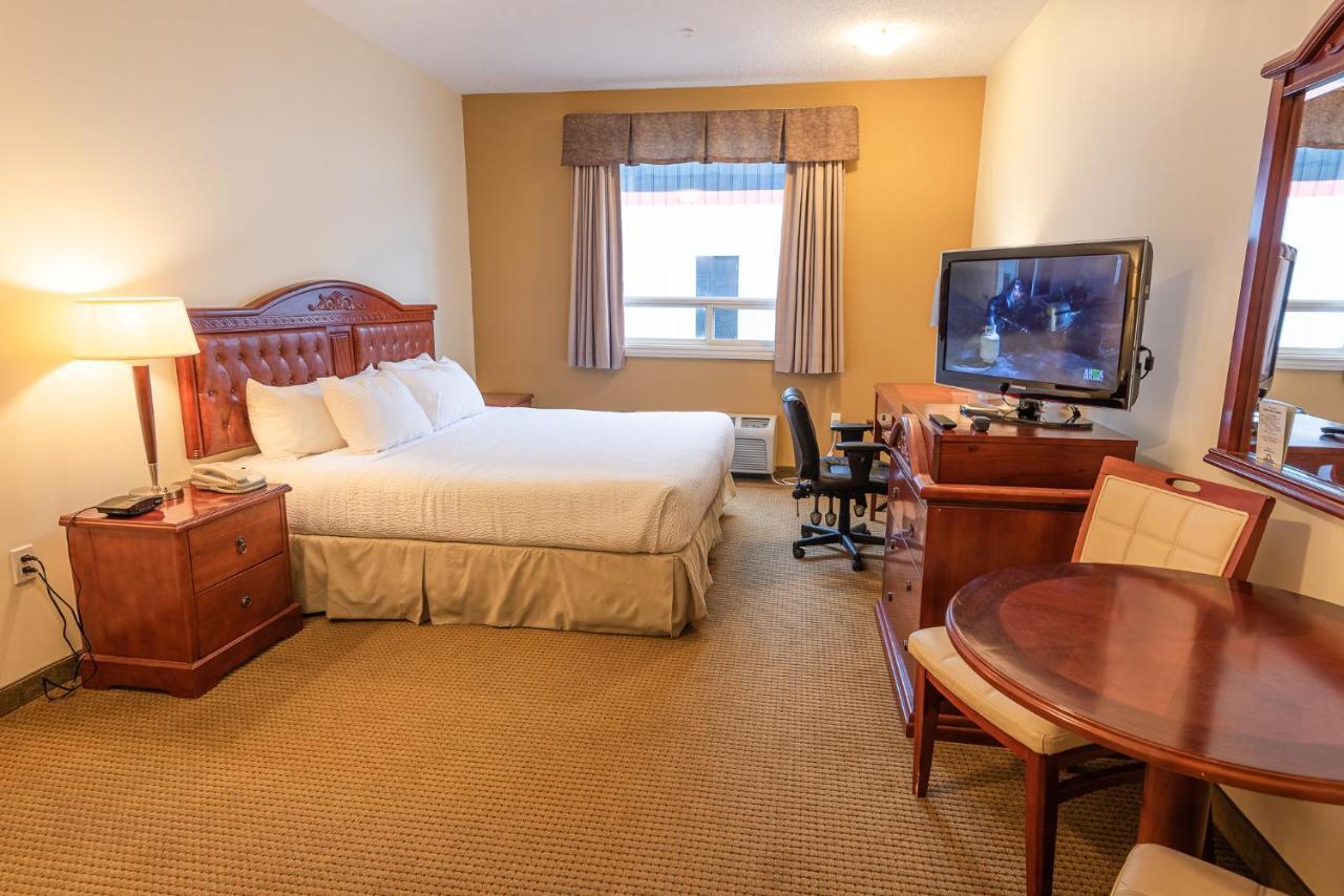 Days Inn By Wyndham Bonnyville Εξωτερικό φωτογραφία