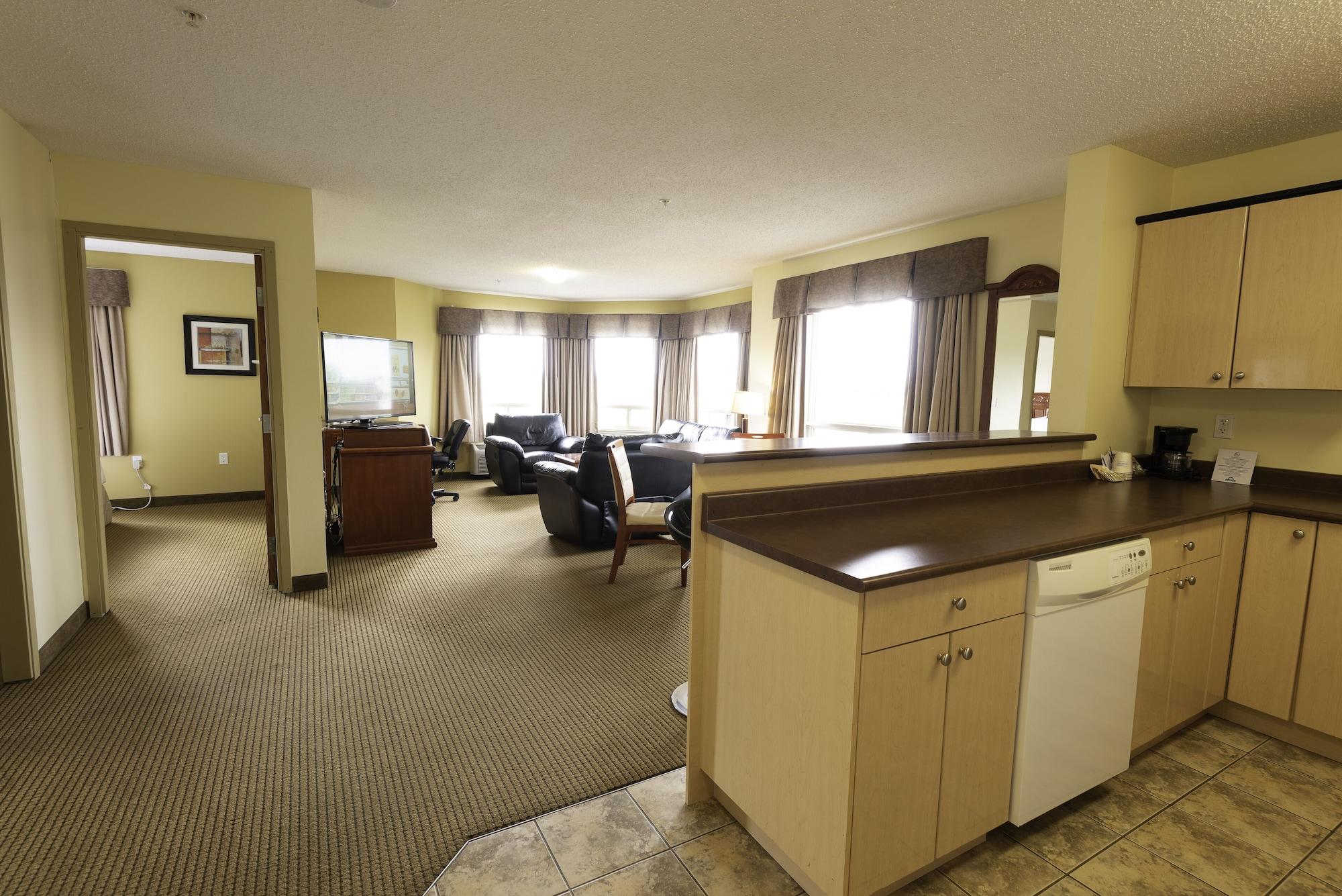 Days Inn By Wyndham Bonnyville Εξωτερικό φωτογραφία